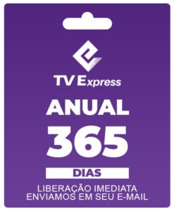 tv express recarga anual