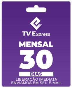 tv express recarga mensal