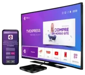 recarga tv express pelo menor preço